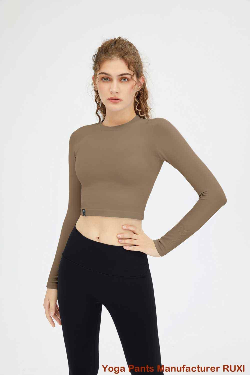 longline սպորտային կրծկալ RUXI