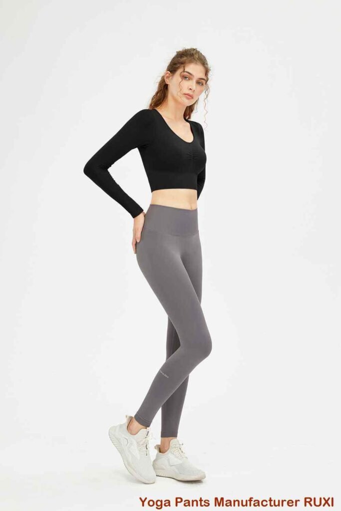 crop top կրծկալներ RUXI ym3709
