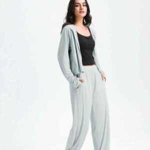 փափուկ յոգայի լեգենդներ RUXI