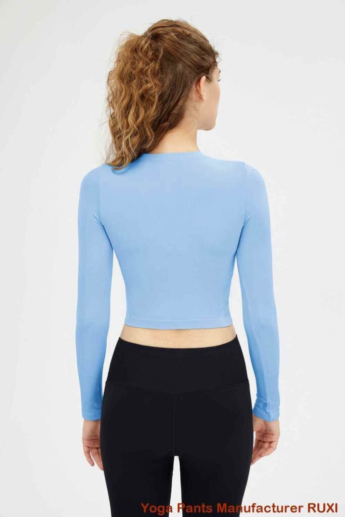 բռնկվող յոգայի տաբատ RUXI ym3624