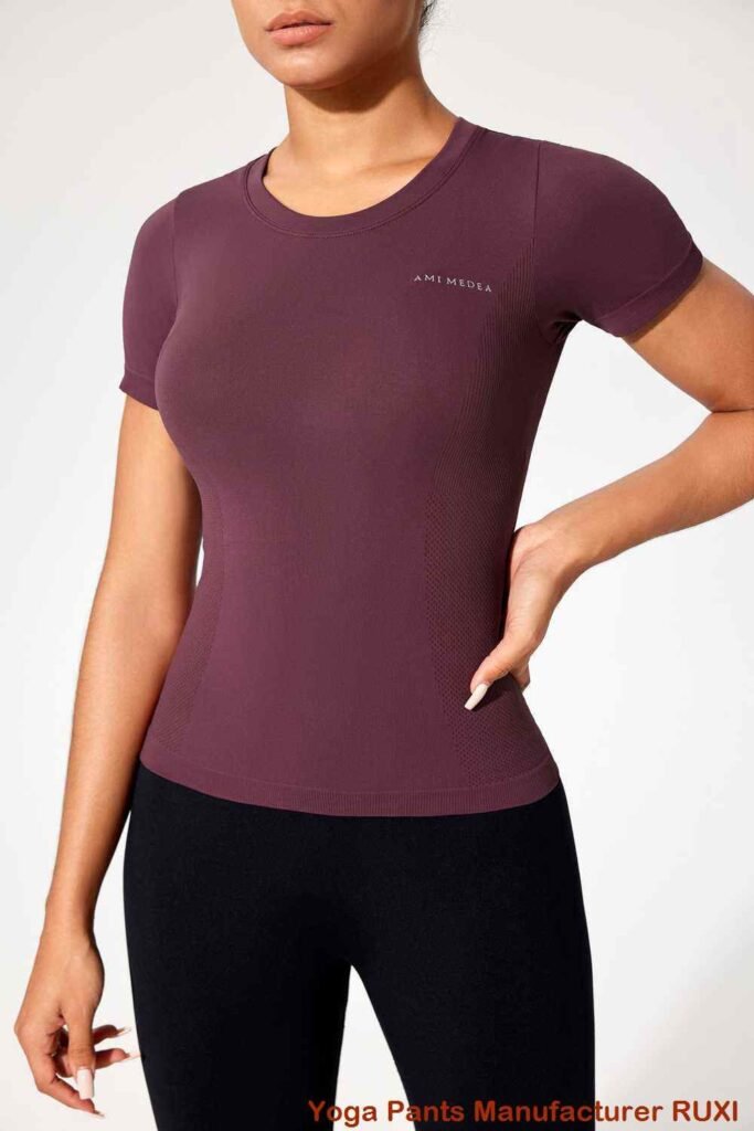 թեթև քաշի մարզման տաբատ RUXI