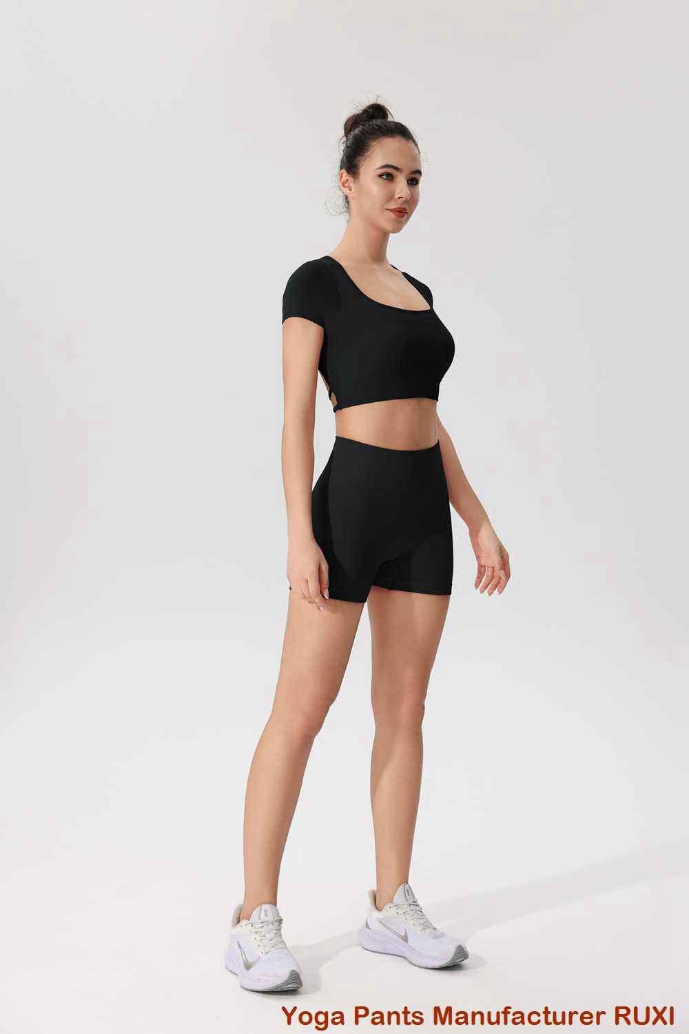 criss cross մեջքի կրծկալ RUXI