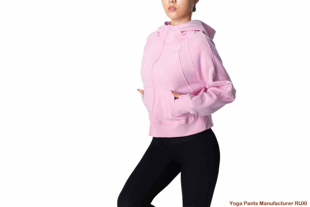 բարակ ոտքով յոգայի տաբատ RUXI