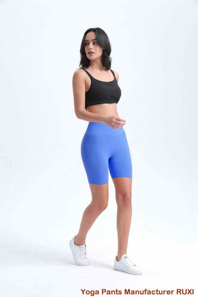 հանդերձանքով յոգա RUXI ym3671