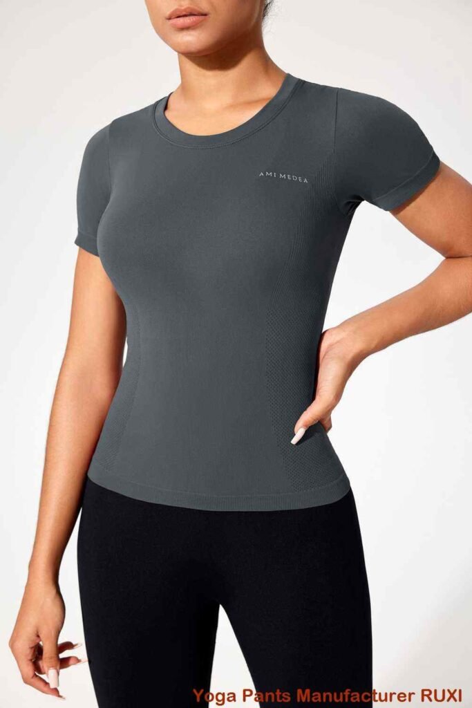 բամբուկե վազող շորտեր RUXI ym2668