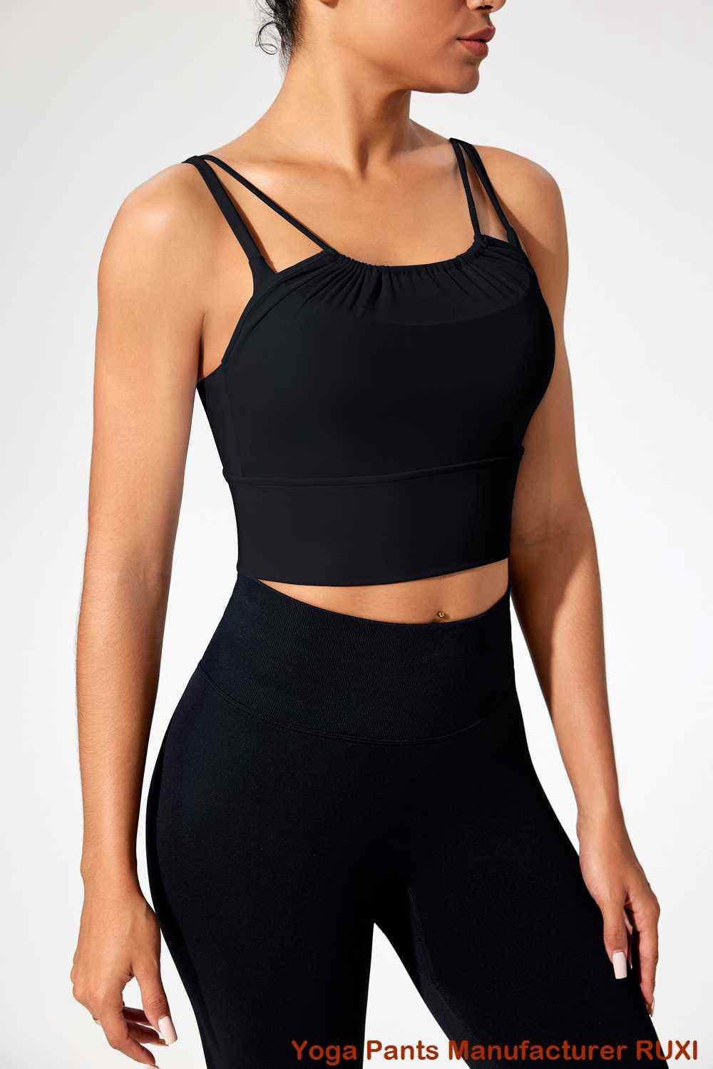 մեջքի հարթեցնող սպորտային կրծկալ