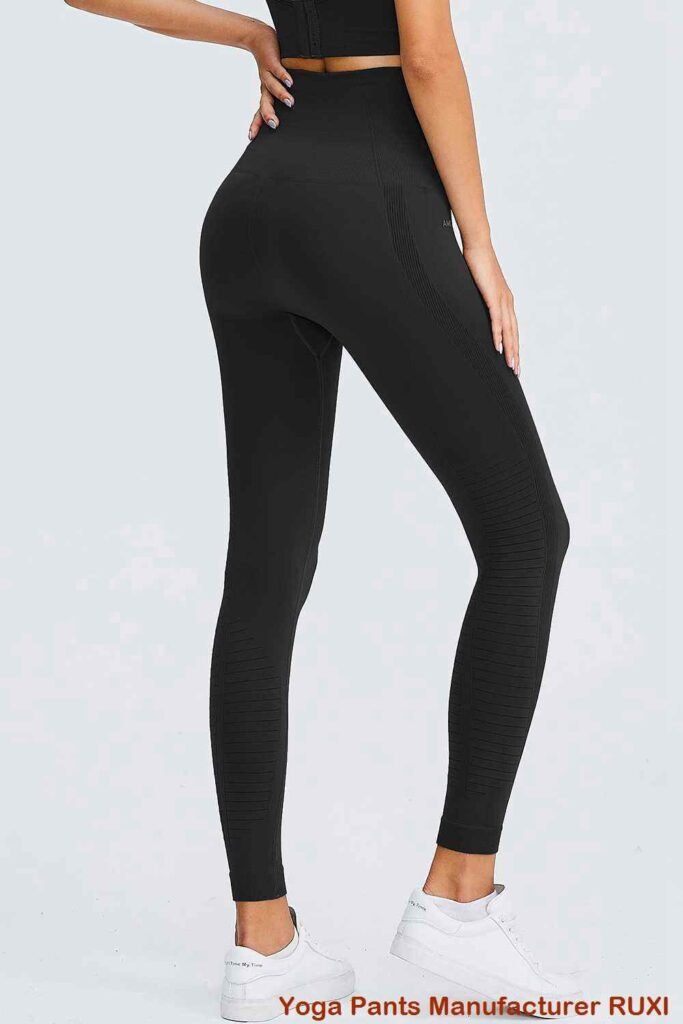 յոգայի սպորտային վերնաշապիկ RUXI