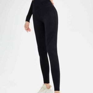 կաշվե յոգայի տաբատ RUXI ym427