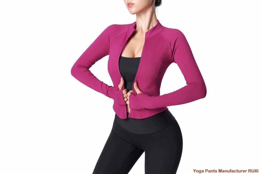 բարձր վազող շորտեր կանայք RUXI