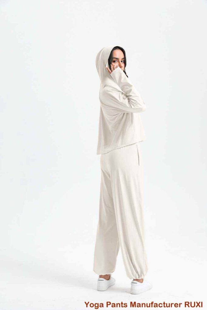 5 դյույմ յոգայի շորտեր RUXI