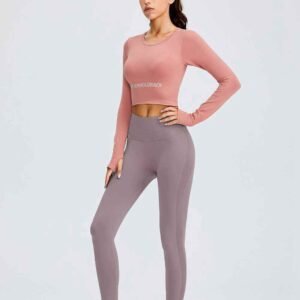 կանացի յոգայի ժիլետ RUXI ym3113