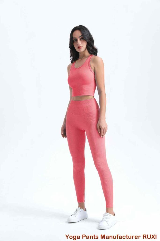 բռնկվող մարզման տաբատ RUXI ym91