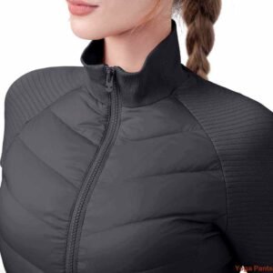 բարձր սեղմման սպորտային կրծկալ