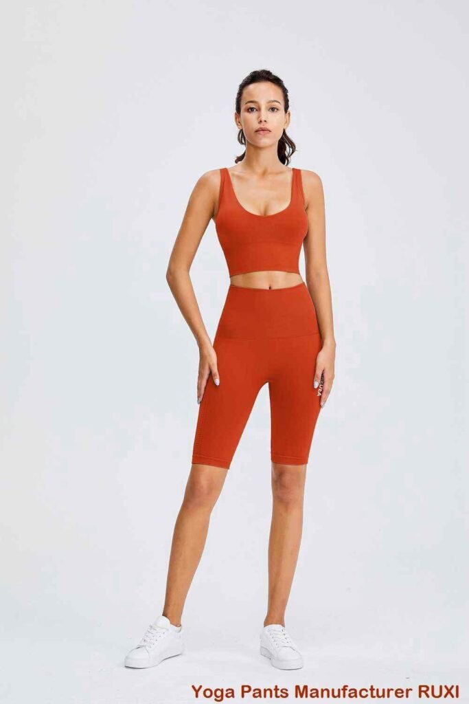 սեքսուալ յոգայի հանդերձանք RUXI