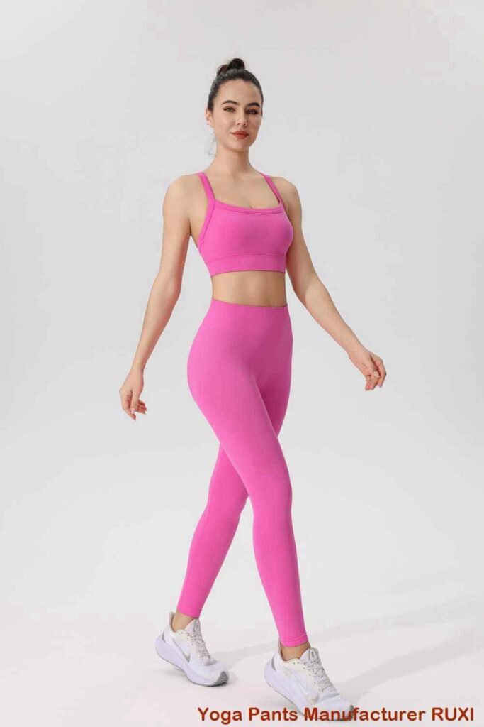 կանանց վազող սպանդեքս RUXI ym2801