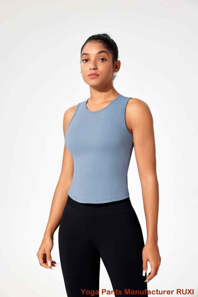 մեկ կտոր յոգայի բոդի RUXI ym532