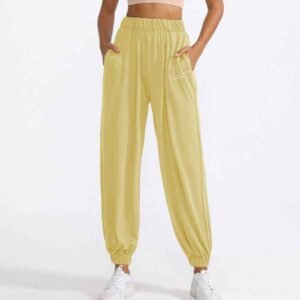 ամենահարմար յոգայի շալվարը RUXI