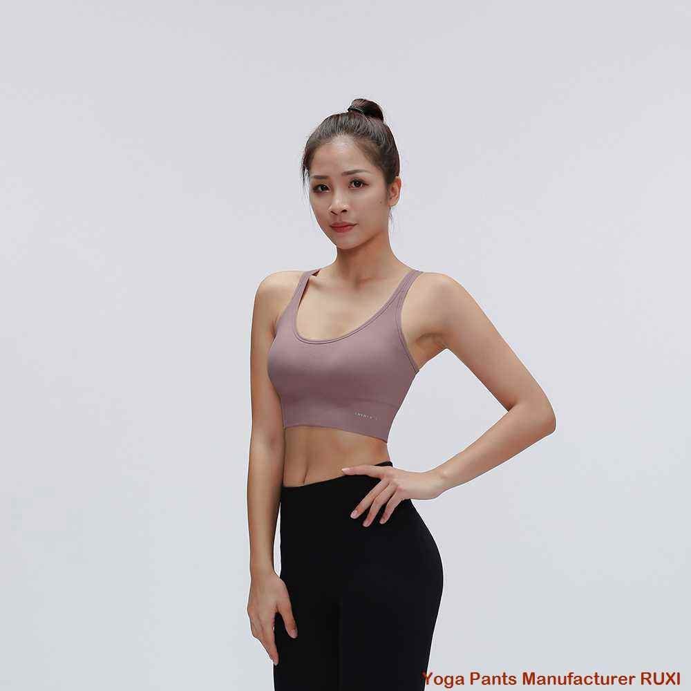 սպորտային սռնապան գրպաններով RUXI