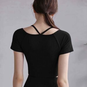 ոսկեգույն կոստյում RUXI ym2284