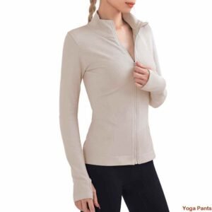 քանդակագործուհի սպորտային կրծկալ