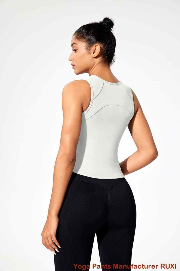 մարզվելով լեգինգ շորտեր RUXI