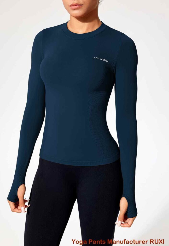 շորտեր յոգայի տաբատ RUXI ym3543