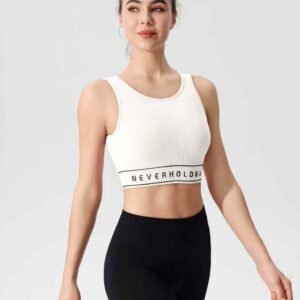 plus size racerback կրծկալ RUXI