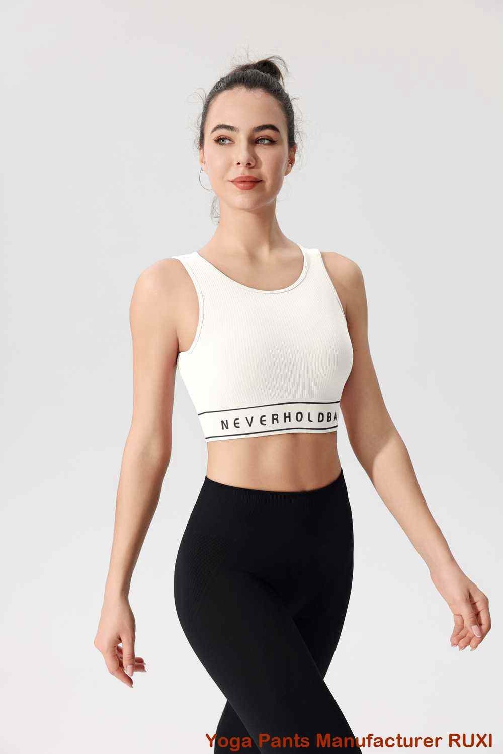 plus size racerback կրծկալ RUXI