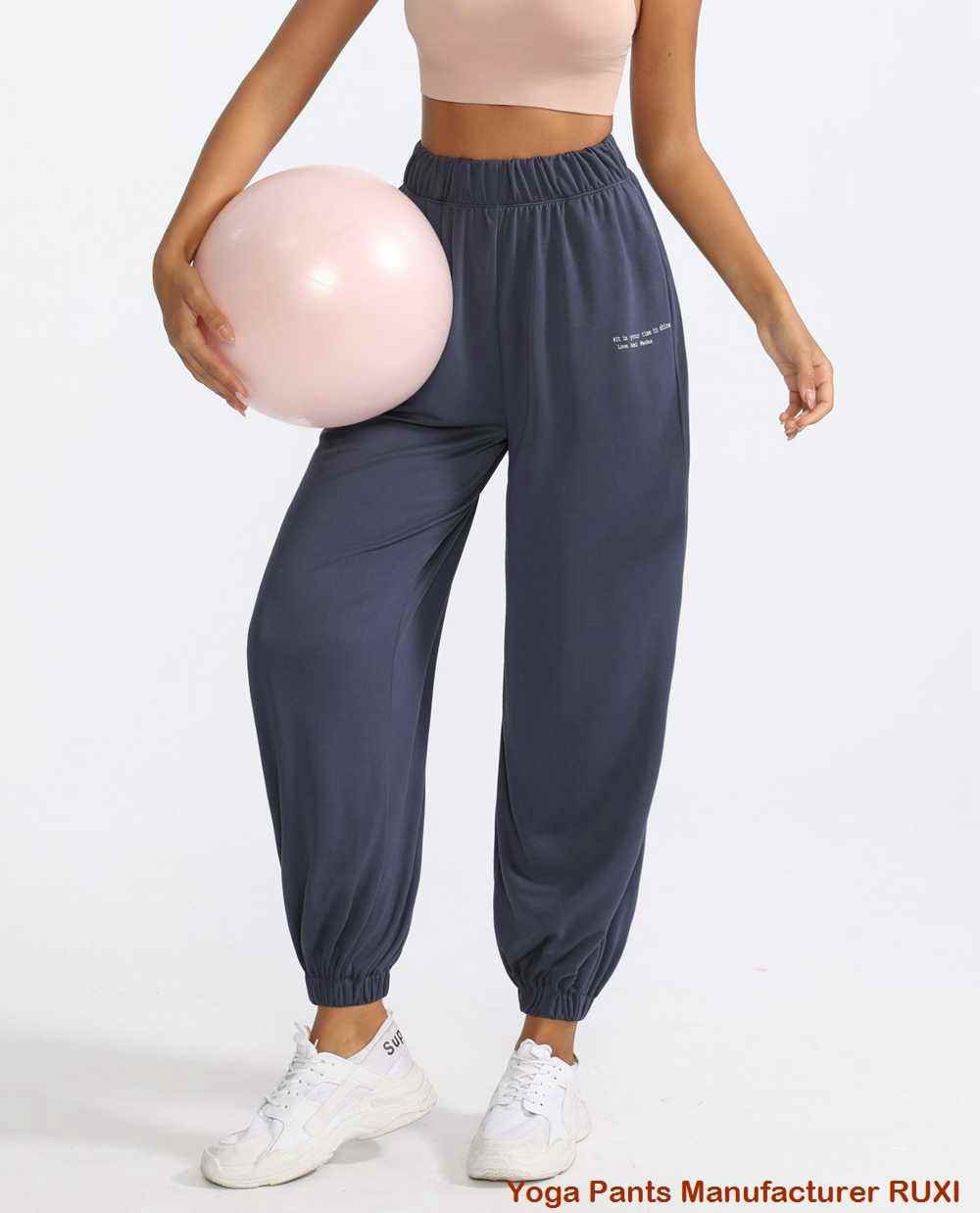 բռնկվող սպորտային սռնապաններ RUXI