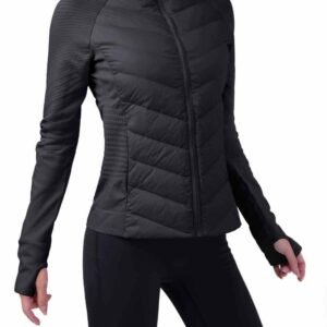 սպիտակ վազող ժիլետ տղամարդկանց