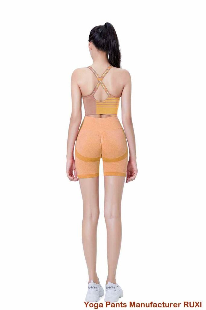 կանաչ մարզասրահ կանանց շորտեր