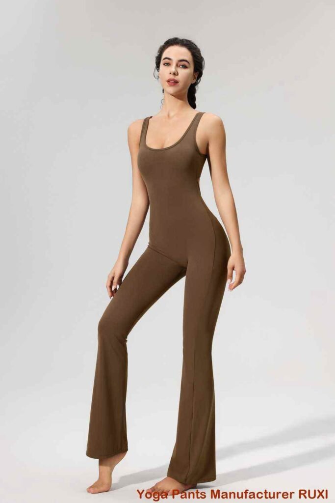 կողավոր յոգայի տաբատ RUXI ym111