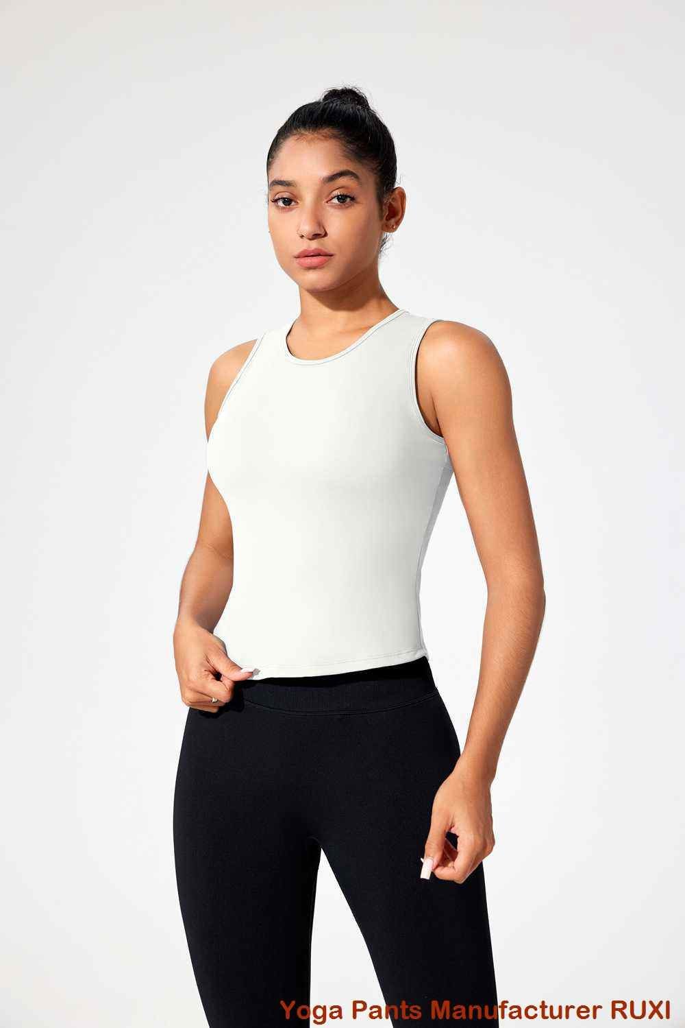 tan սպորտային կրծկալ RUXI ym1085