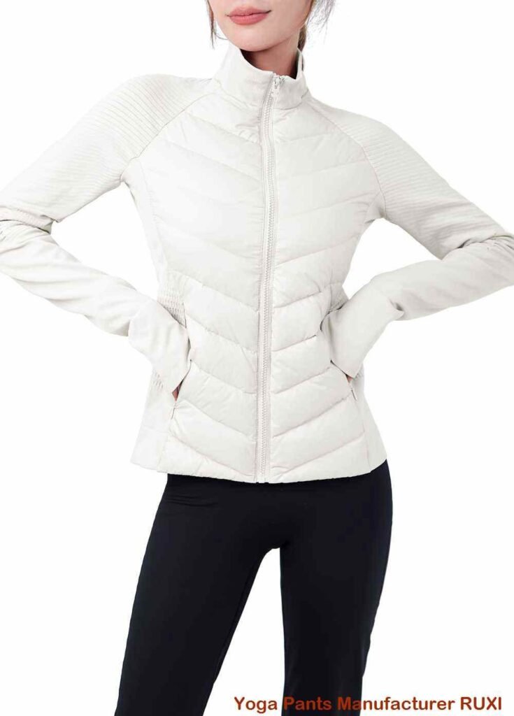 երկար յոգայի շալվար RUXI ym797