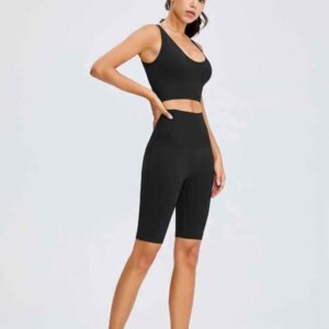 թենիսի շորտեր գրպաններով RUXI