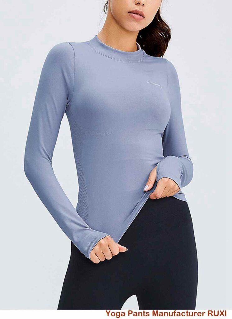 կանացի վազող շորտեր առանց գծի