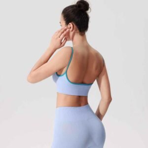 աջակցող crop top կրծկալ RUXI