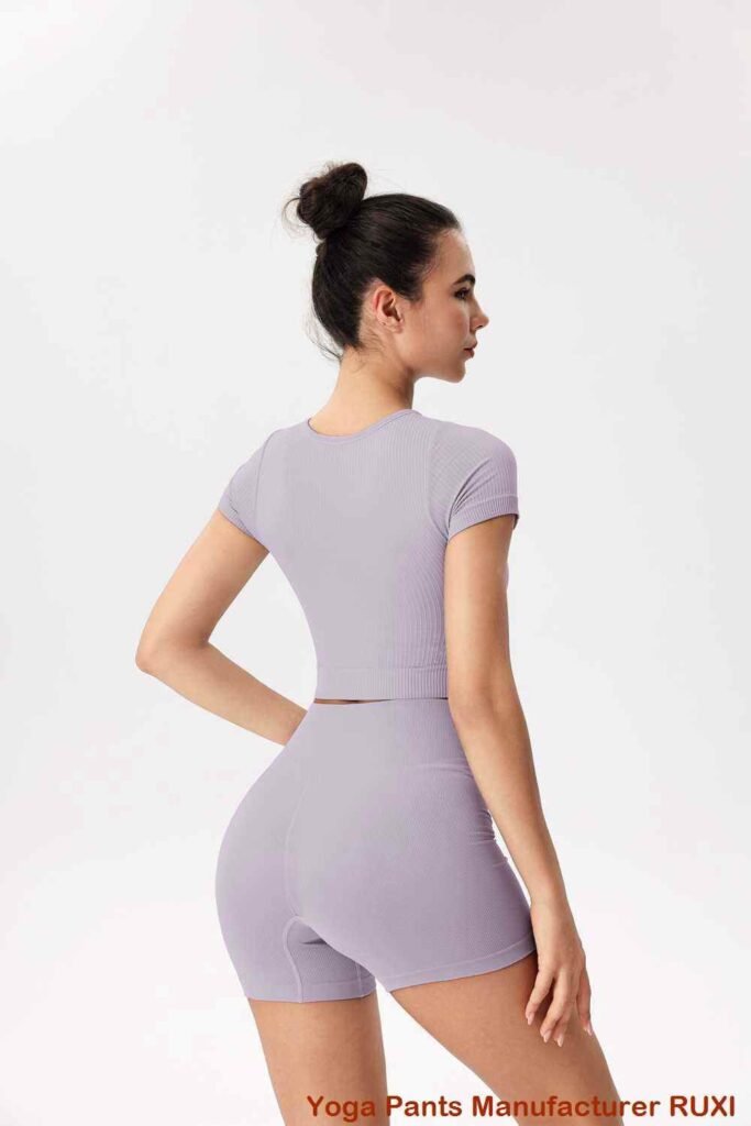 արագ չոր ձգվող շալվար RUXI ym3130