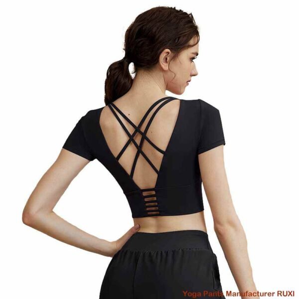 racer back սպորտային կրծկալ RUXI