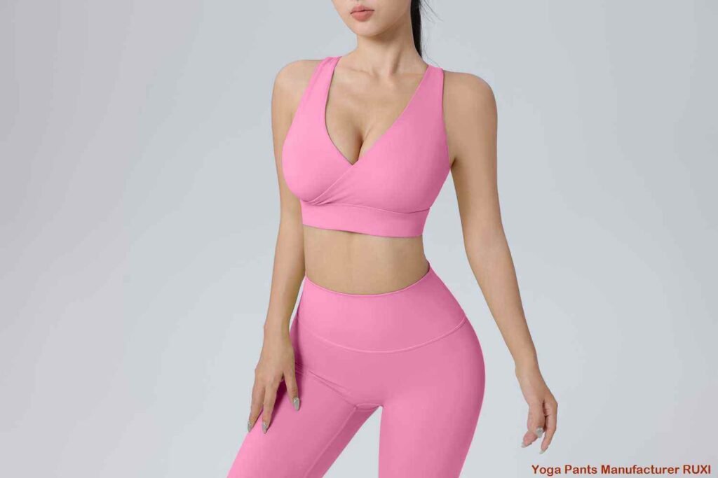 տաք յոգայի հագուստ RUXI ym652