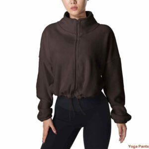 դիզայներական սպորտային կրծկալ