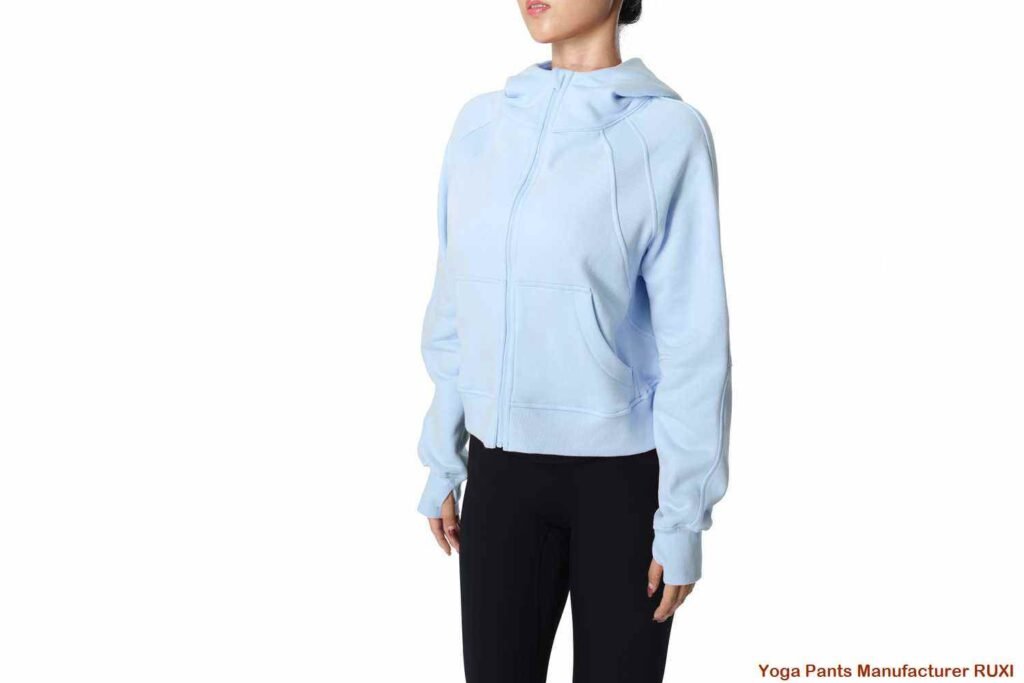 ամառային յոգայի շորտեր RUXI